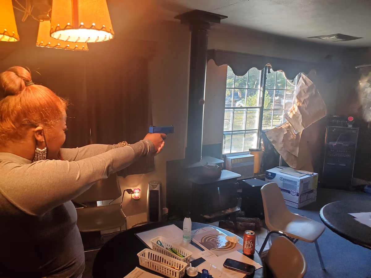 Country Living Texas License To Carry Training LTC