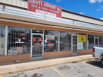 County Armory Inc.