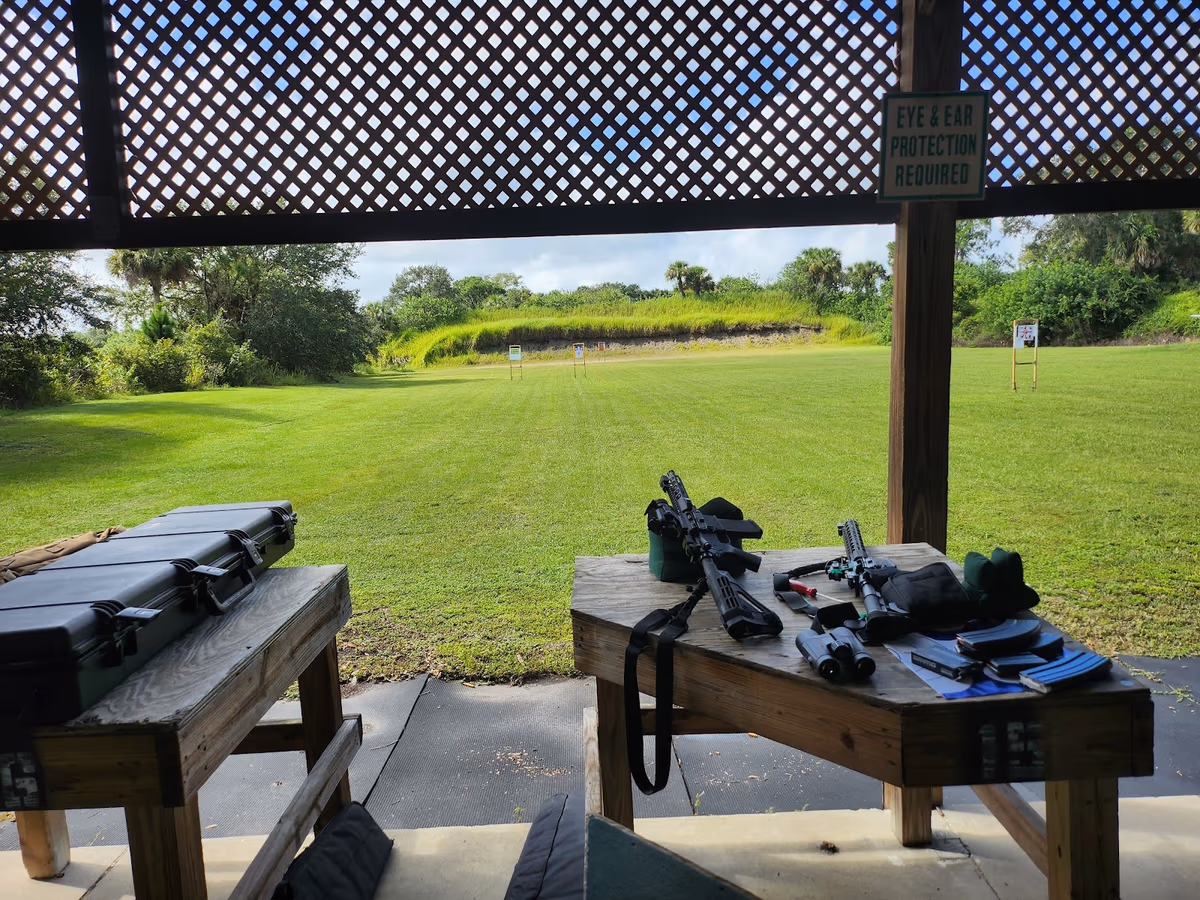 Cow creek hunt club shooting range photo 3
