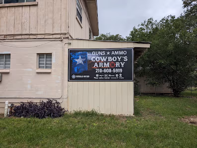 Cowboy's Armory