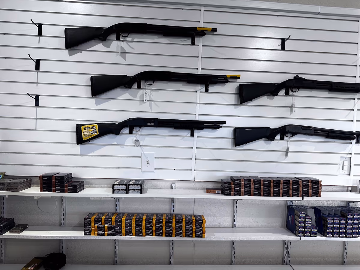 Cowboys, Guns and Accessories