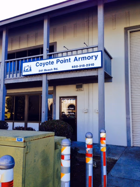 Coyote Point Armory photo 1