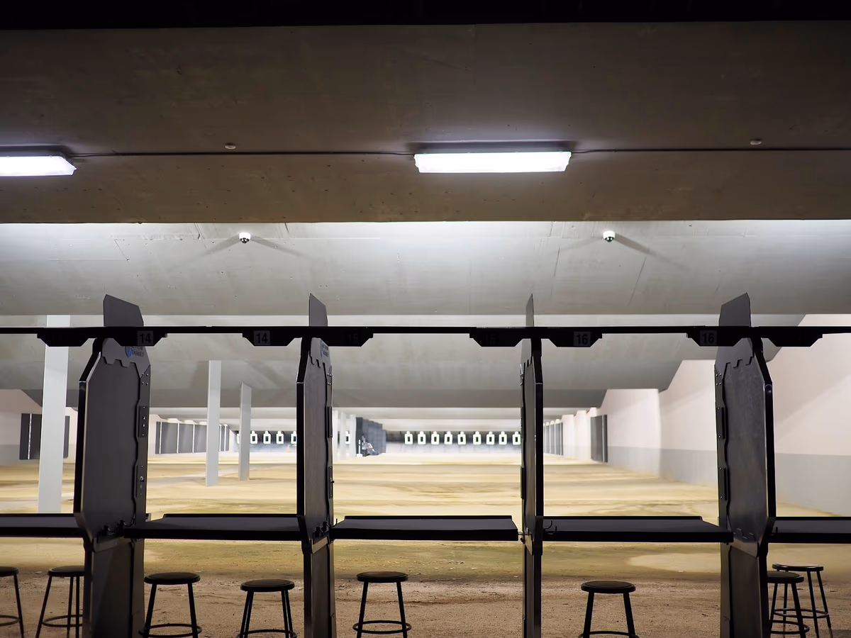 Coyote Point Rifle & Pistol Club