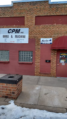 CPM Guns & Machine