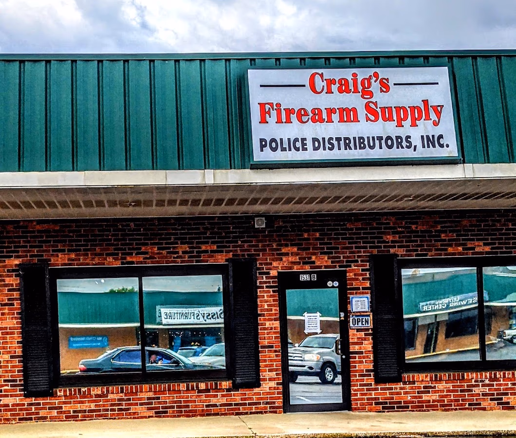 Craig's Firearms Supply Inc