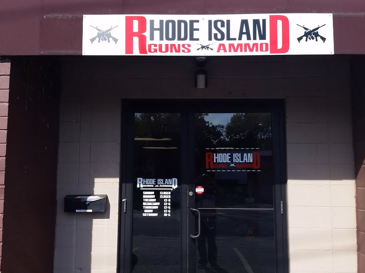 Cranston Firearms