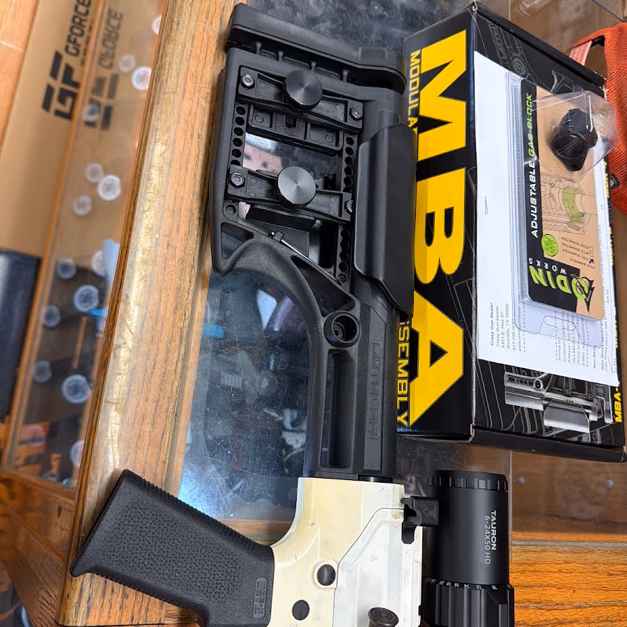Crazy Gun Dealer photo 2