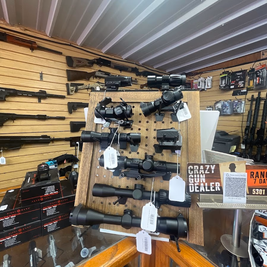 Crazy Gun Dealer photo 3