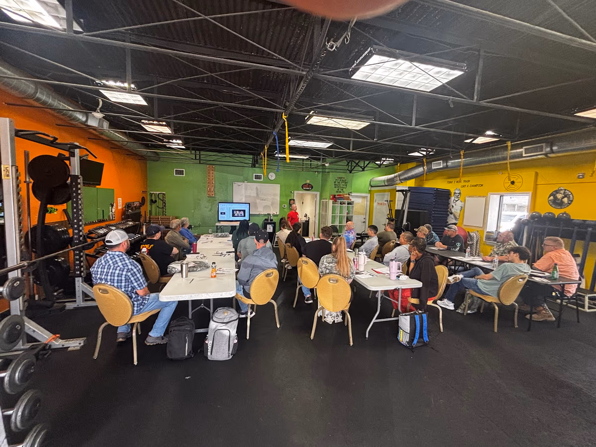 Crescent City Concealed Carry and Firearms Training, LLC photo 1