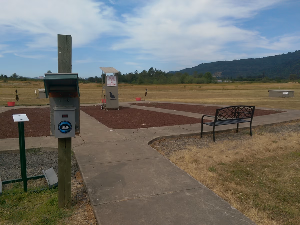 Creswell Clay Target Sports