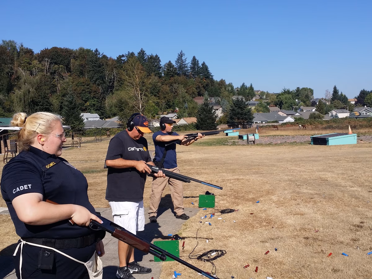 CRGC FIrearms Training Team