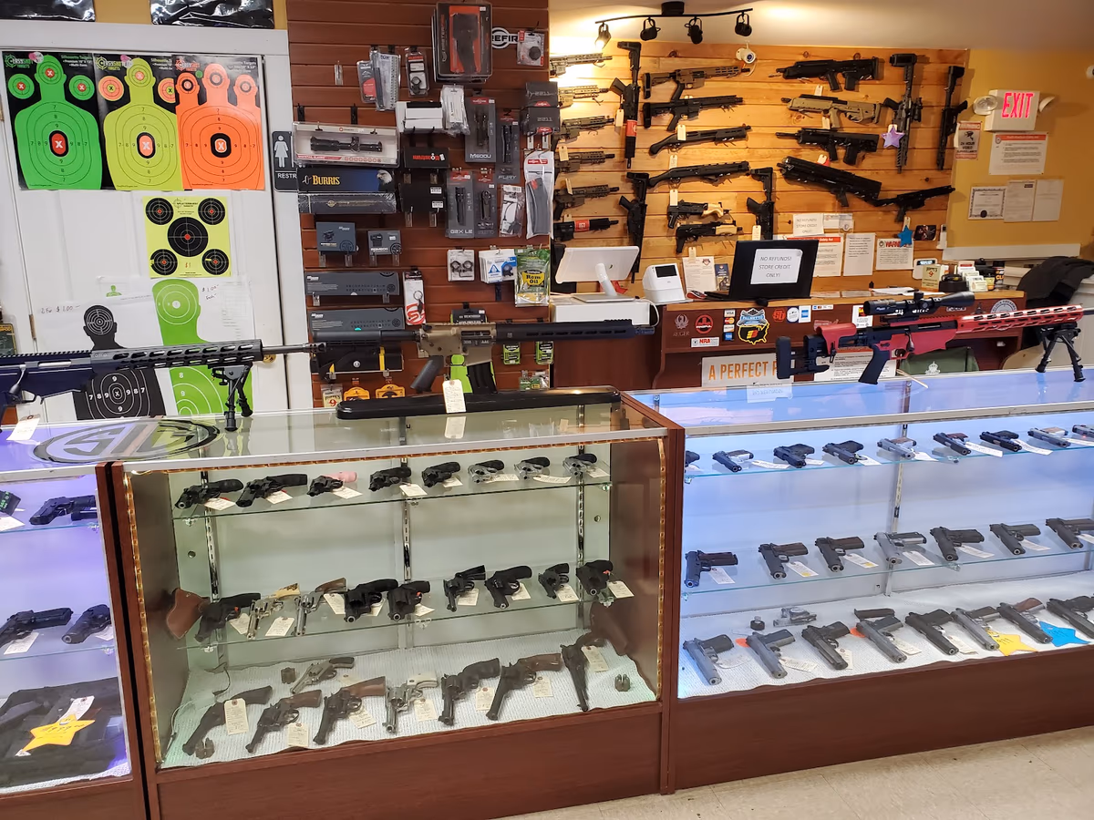 Cro-Arms Guns and Ammo photo 1