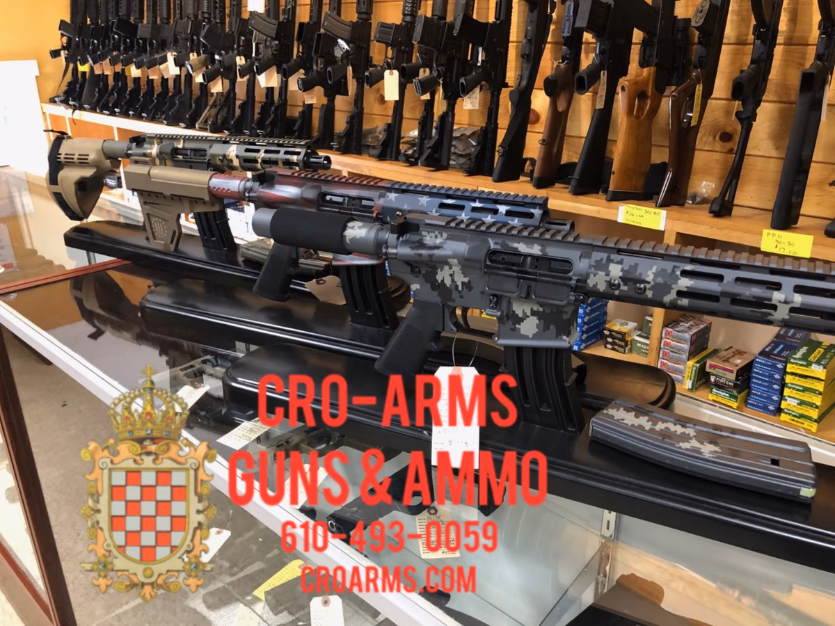 Cro-Arms Guns and Ammo photo 2