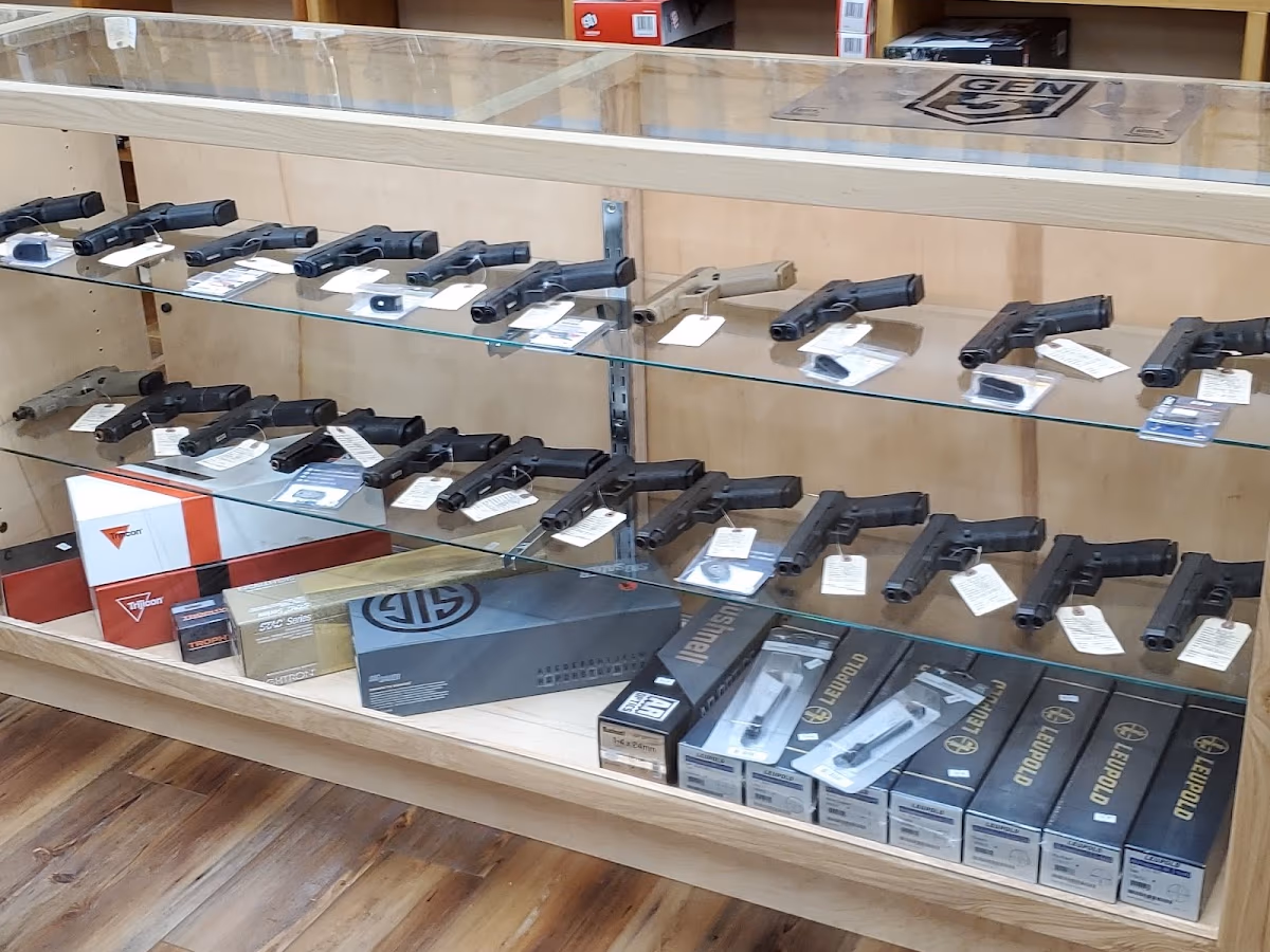 Cro-Arms Guns and Ammo photo 3