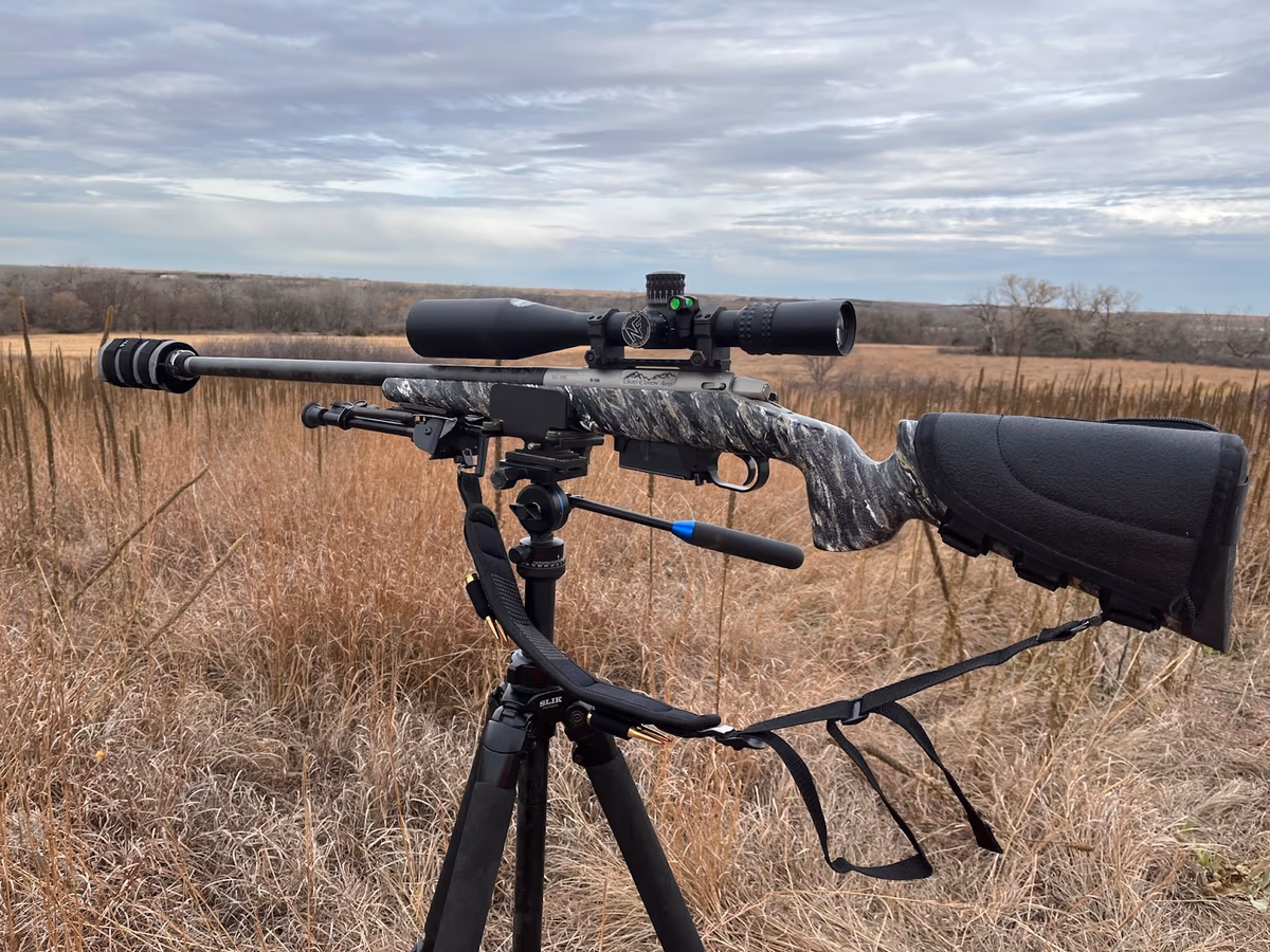 Cross Canyon Arms