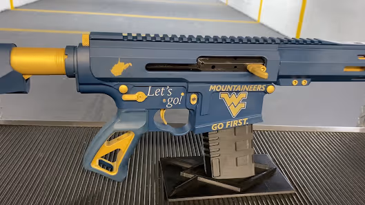 Cross Hairs Indoor Gun Range photo 3