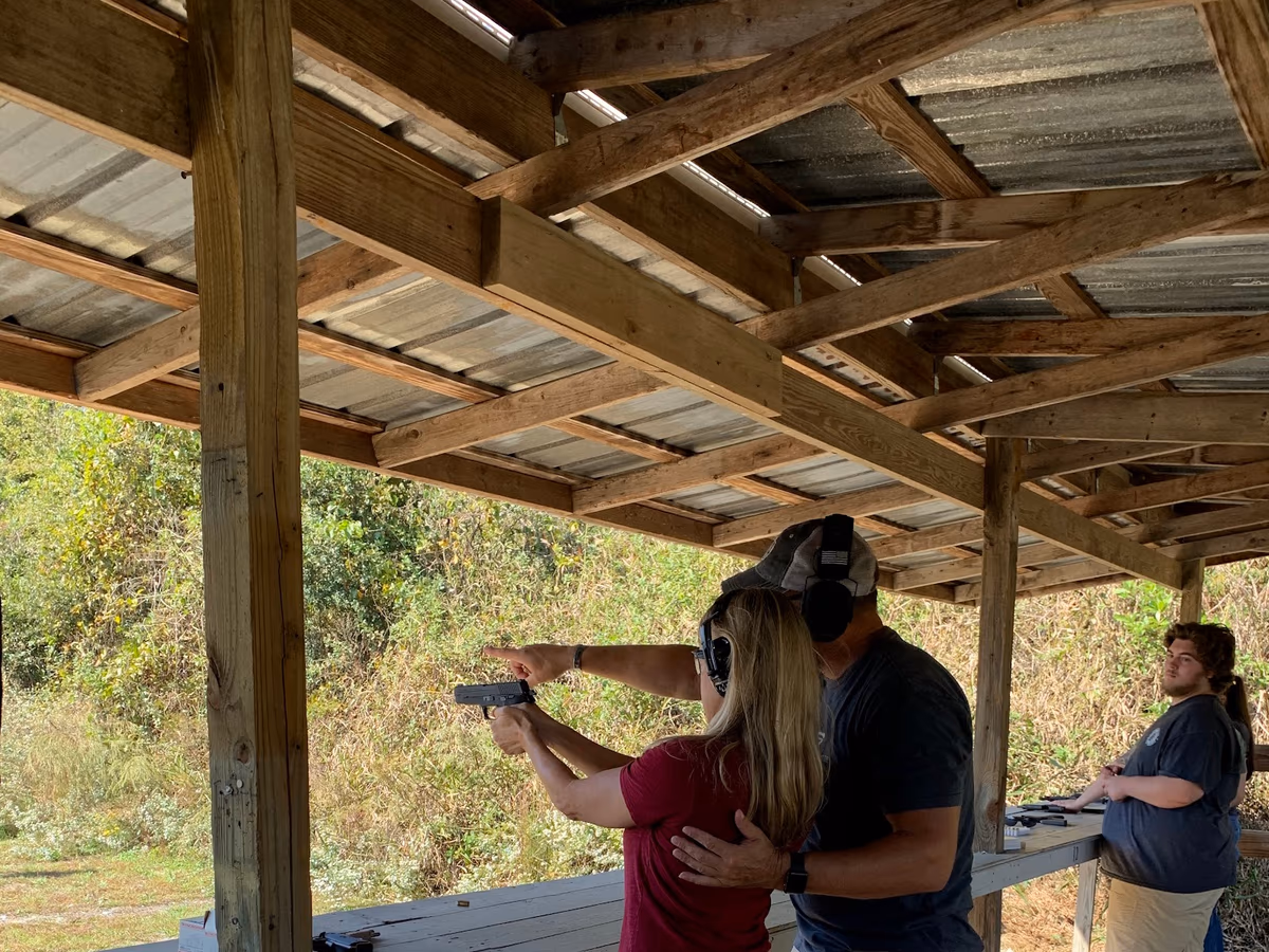 Crosse Creek Rifle And Pistol Club