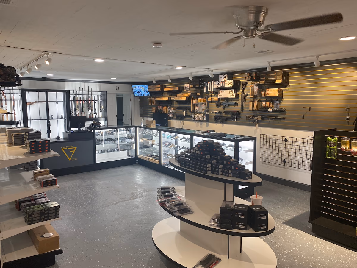 Crossfire Gunsmith & Firearms photo 2