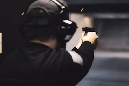 Crossfire Shooting Sports