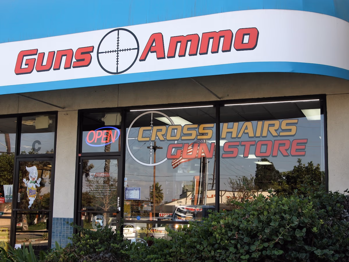 Crosshairs Gun Store photo 1