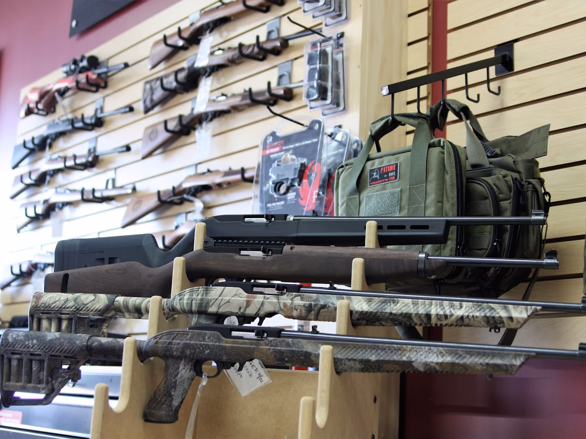 Crosshairs Gun Store photo 2