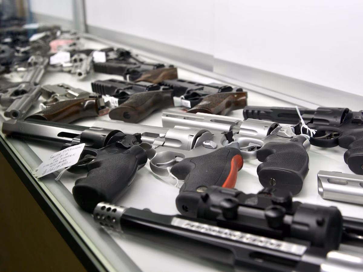 Crosshairs Gun Store photo 3