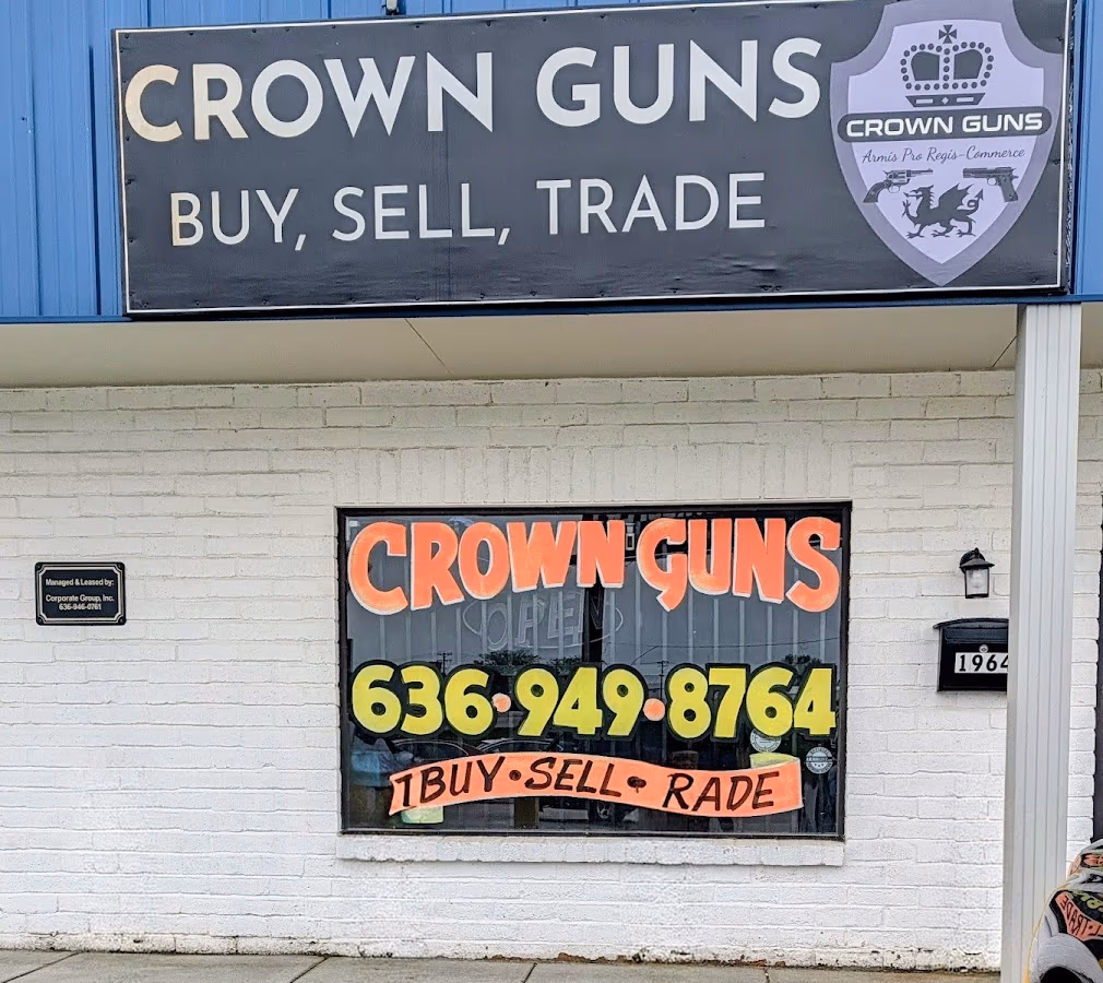 Crown Guns