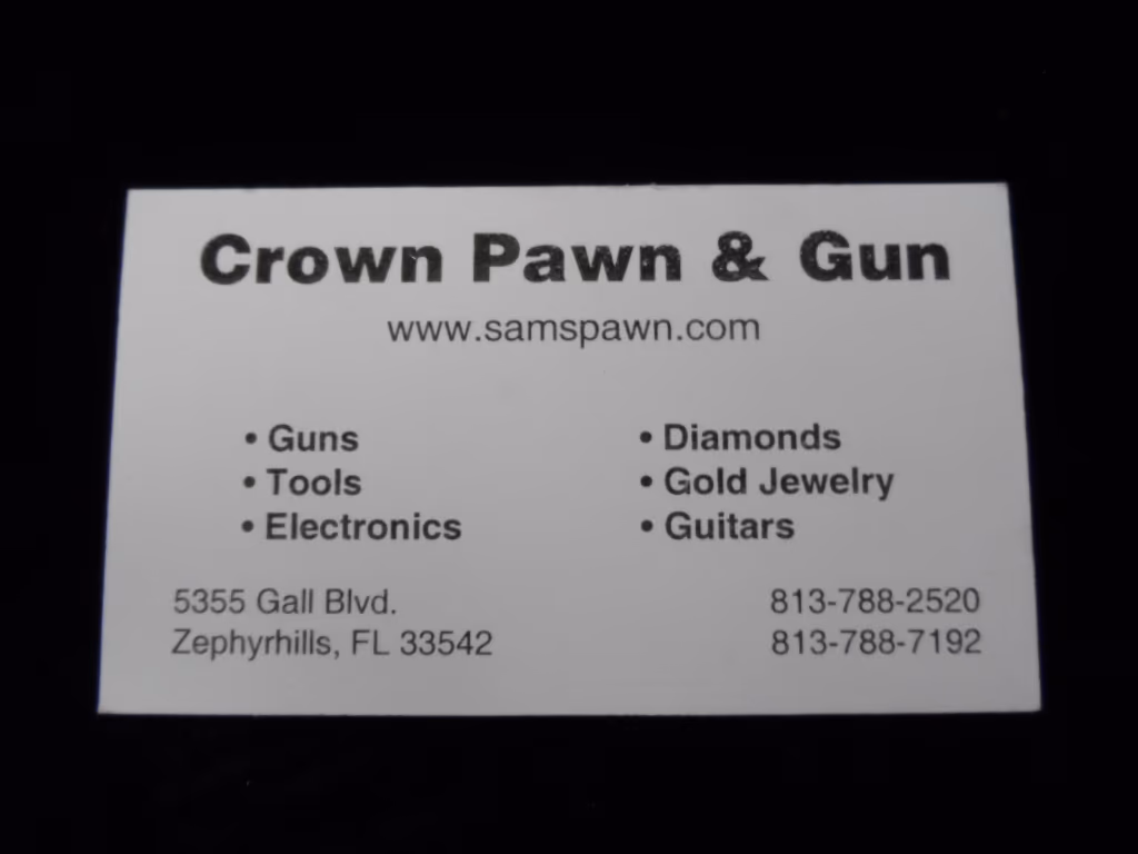 Crown Wholesale Guns photo 2