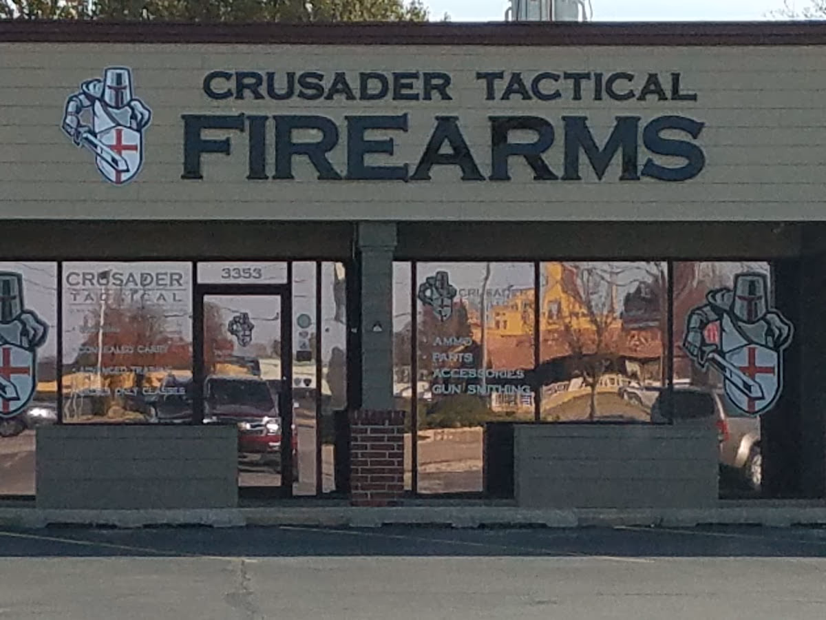 Crusader Tactical