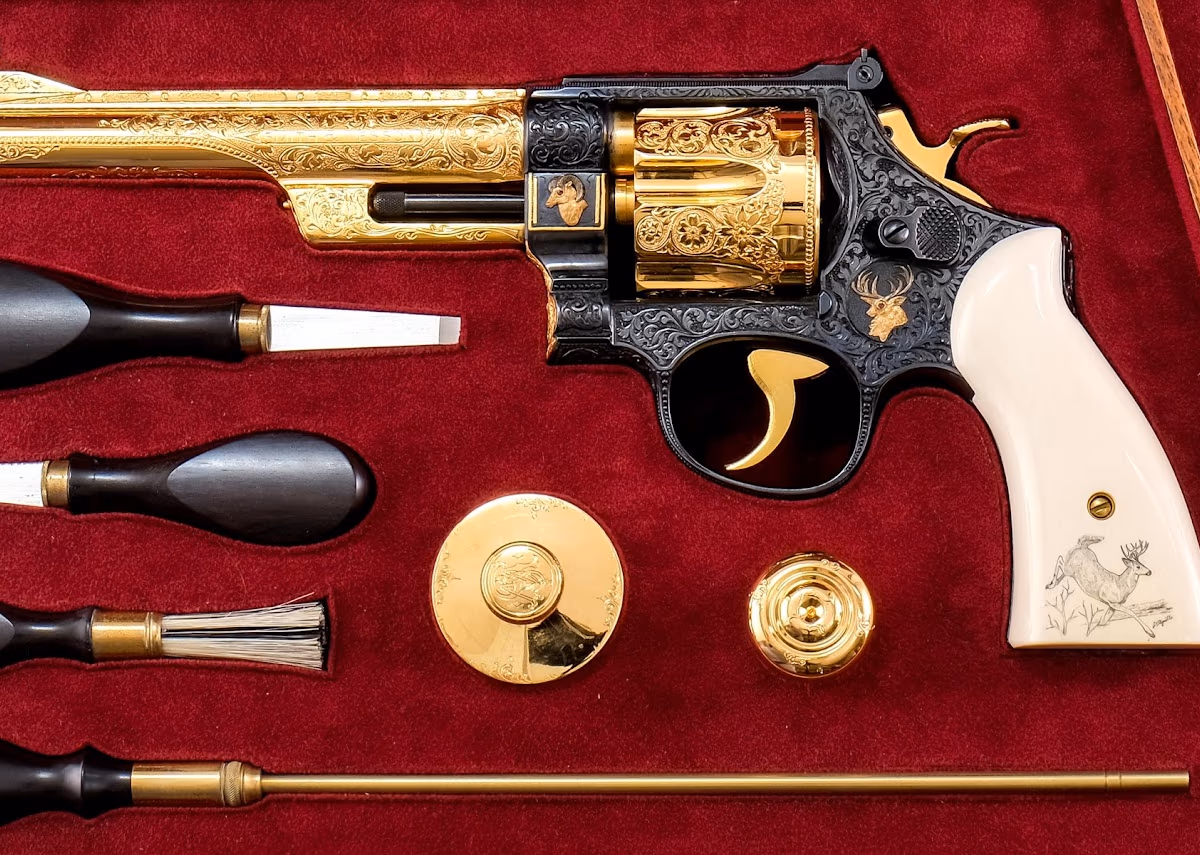 CT Firearms Auction - Boston Office