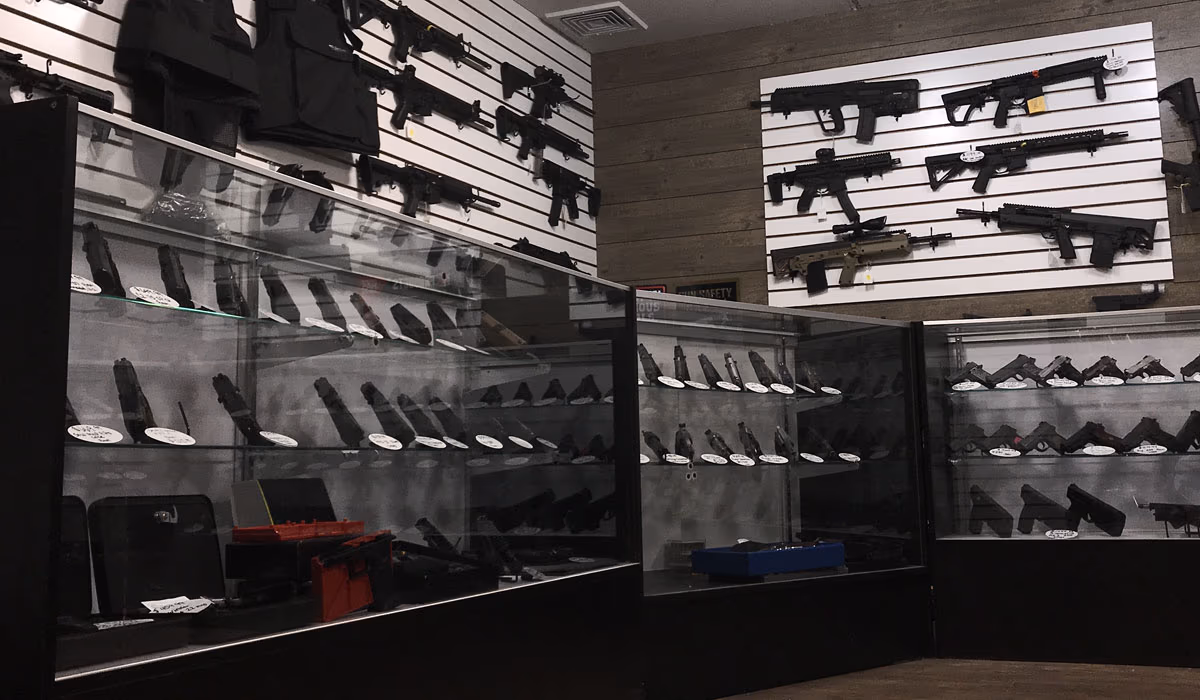 CTR Firearms