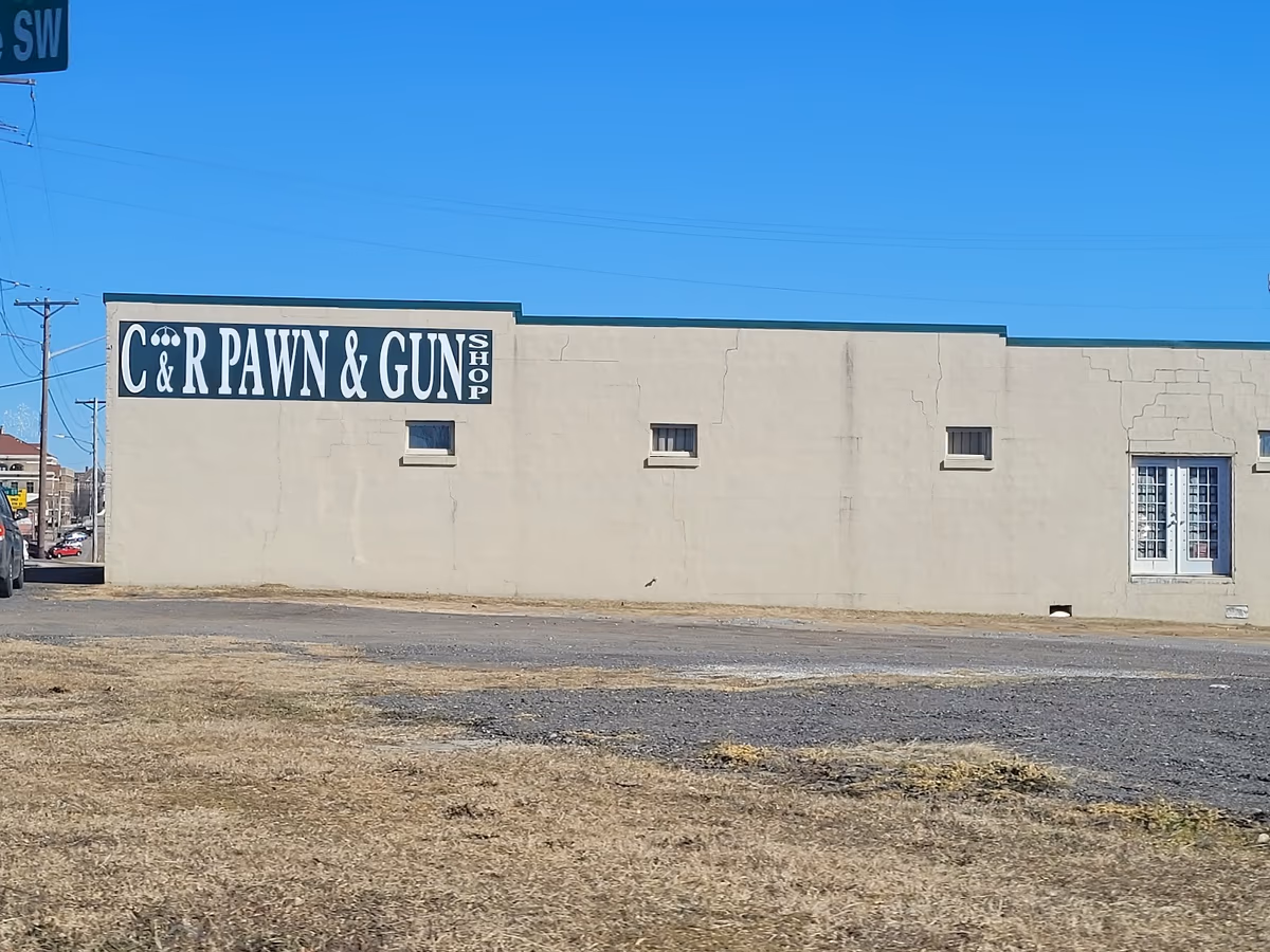 Cullman Guns and Ammo & Pawnshop