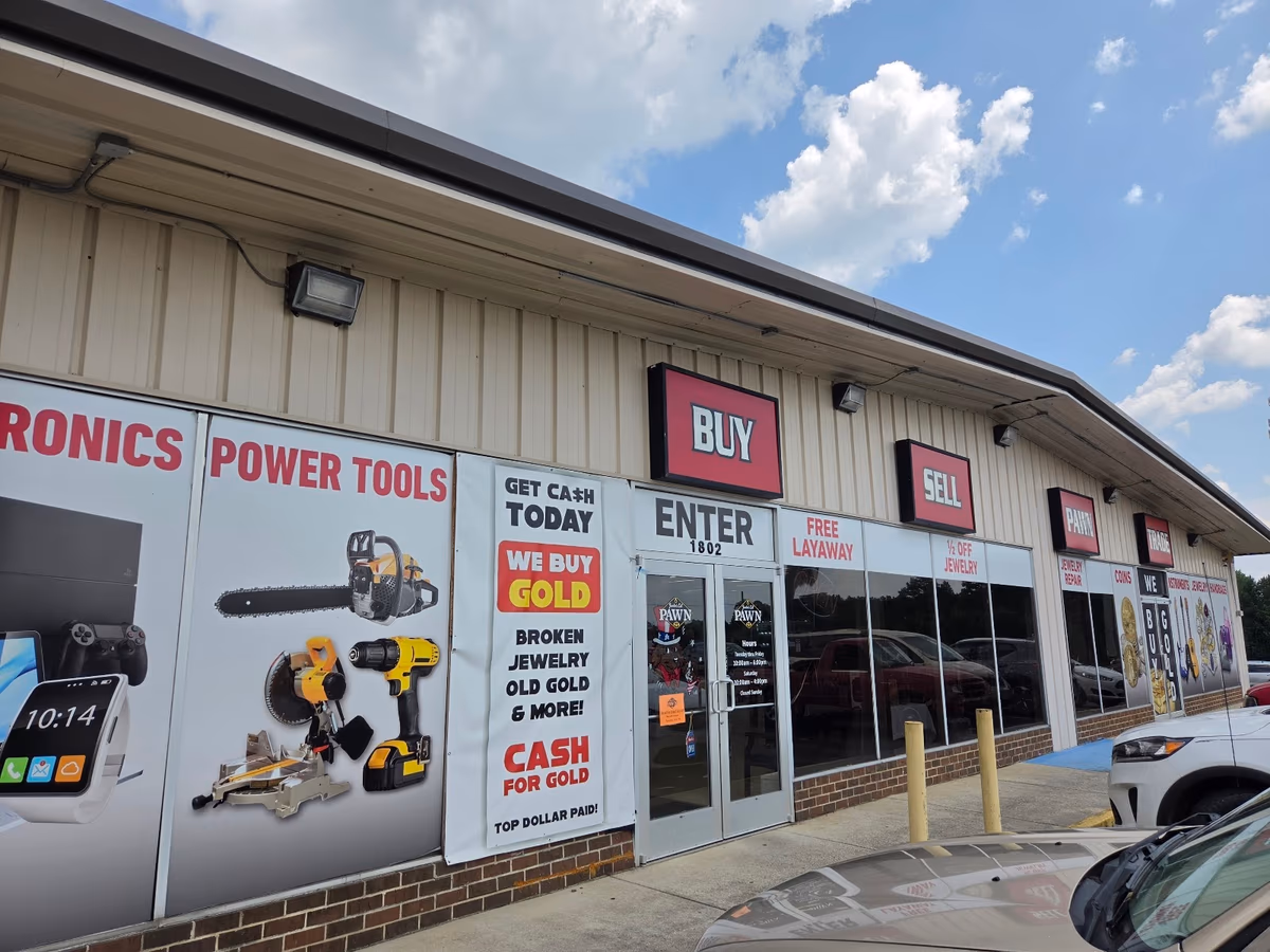 Cullman Guns and Ammo & Pawnshop photo 2