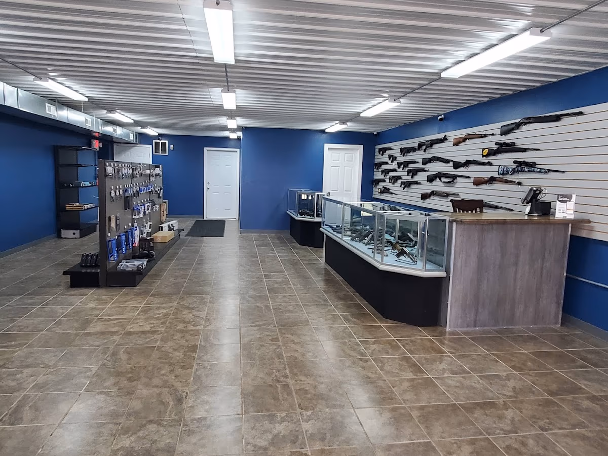 Custom Gun Solutions LLC