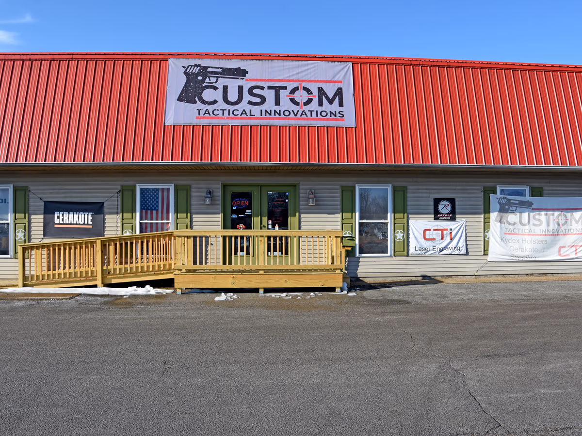 Custom Tactical Innovations photo 1