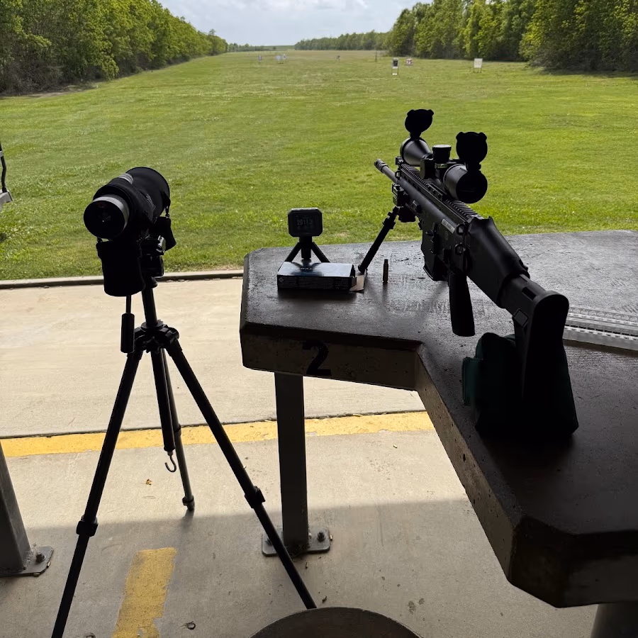 Cut Off Range Complex, LLC photo 1