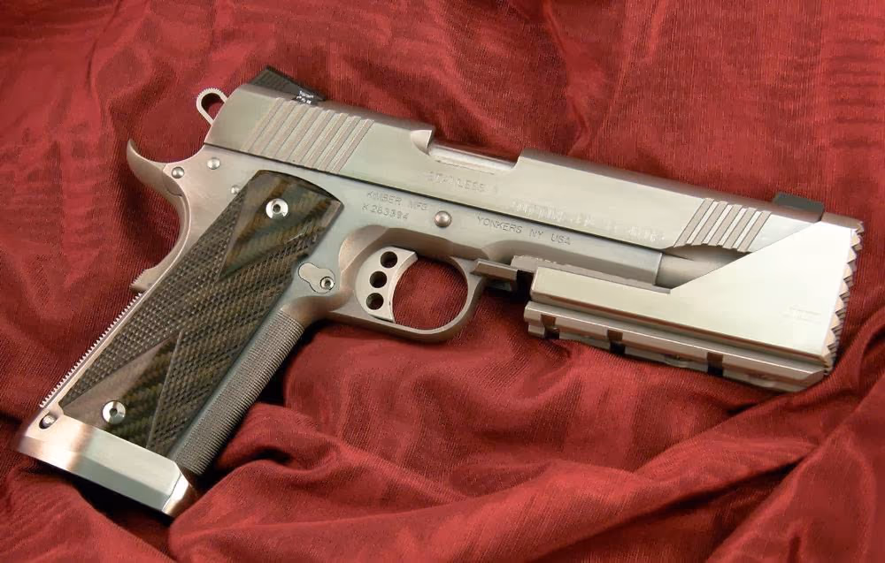 Cutting Edge Arms