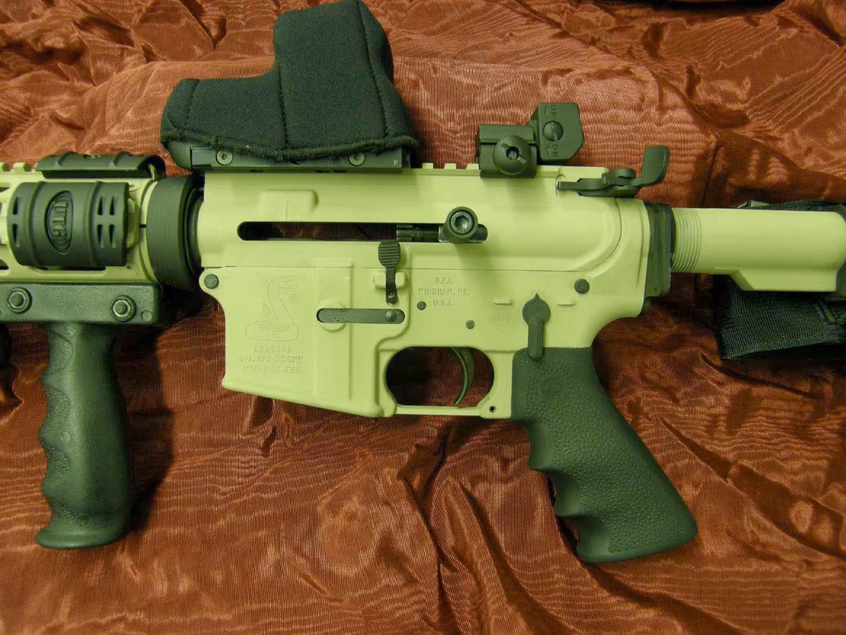 Cutting Edge Arms photo 2
