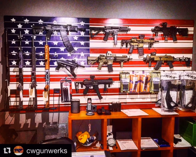 CW Gunwerks photo 3