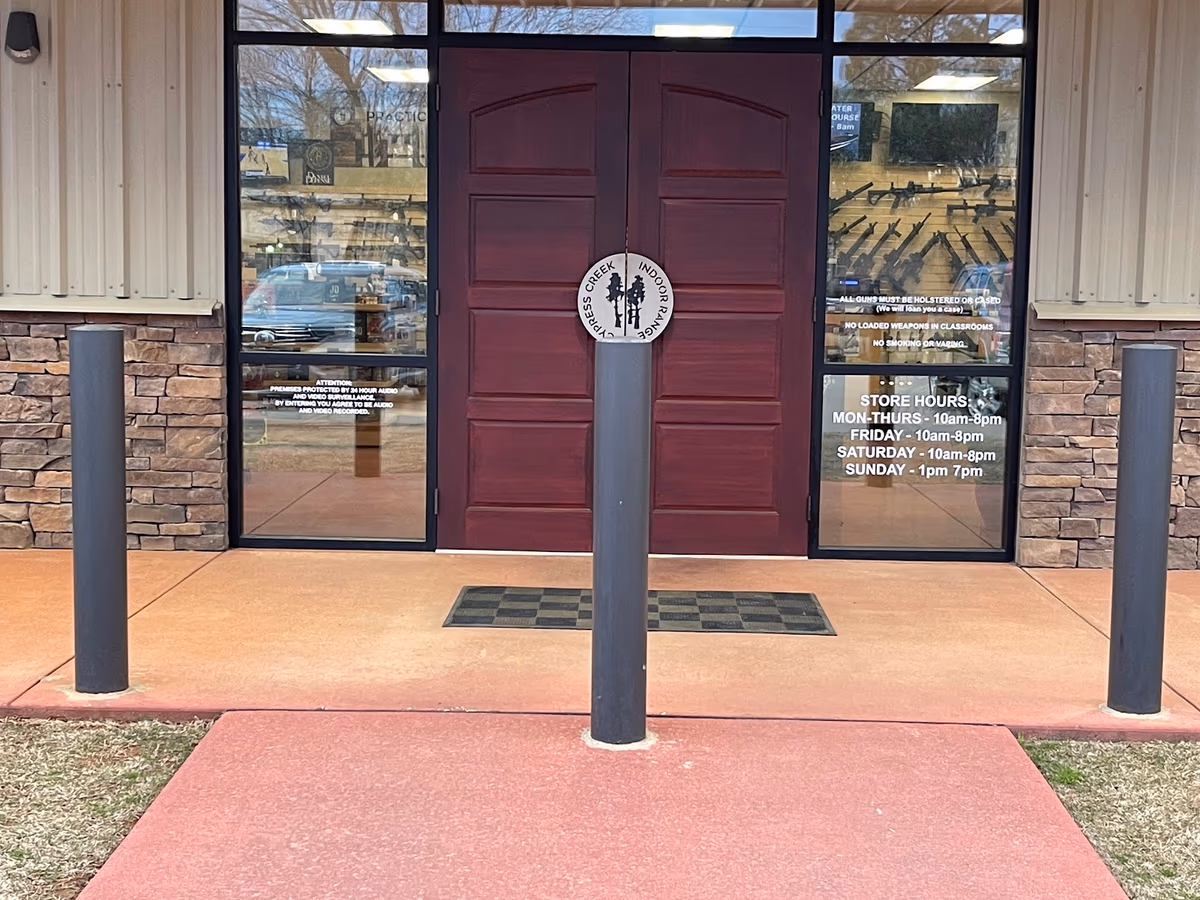 Cypress Creek Indoor Range