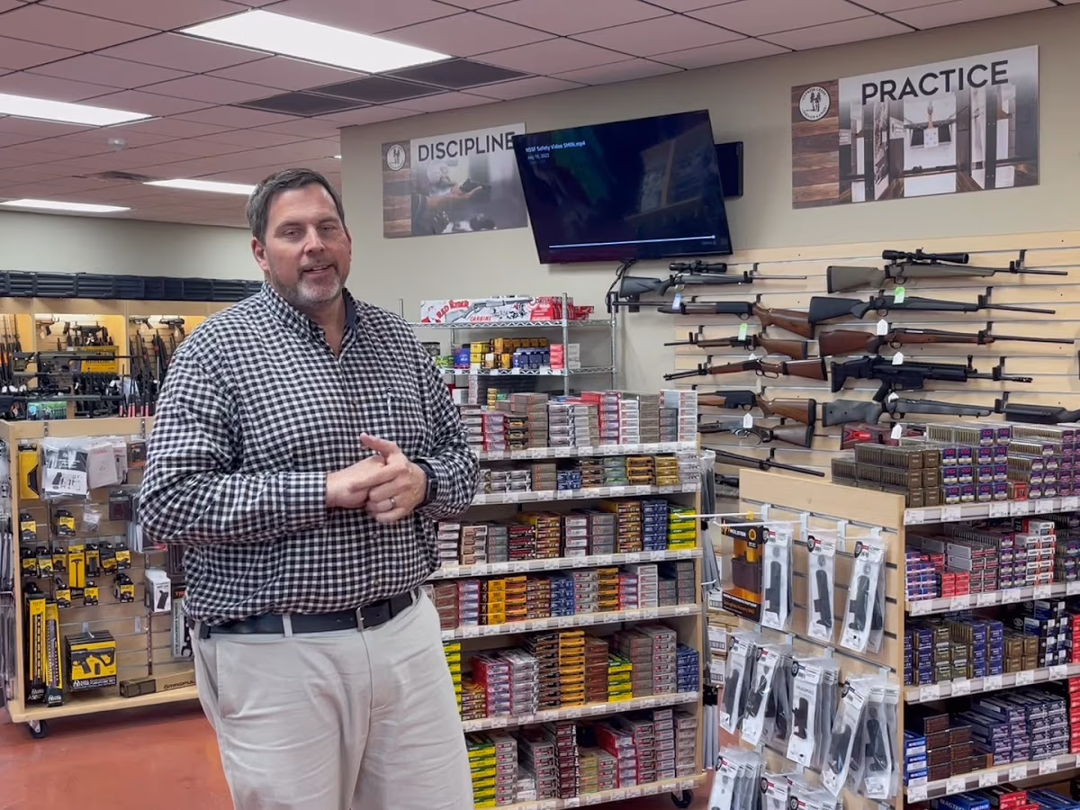 Cypress Creek Indoor Range photo 3