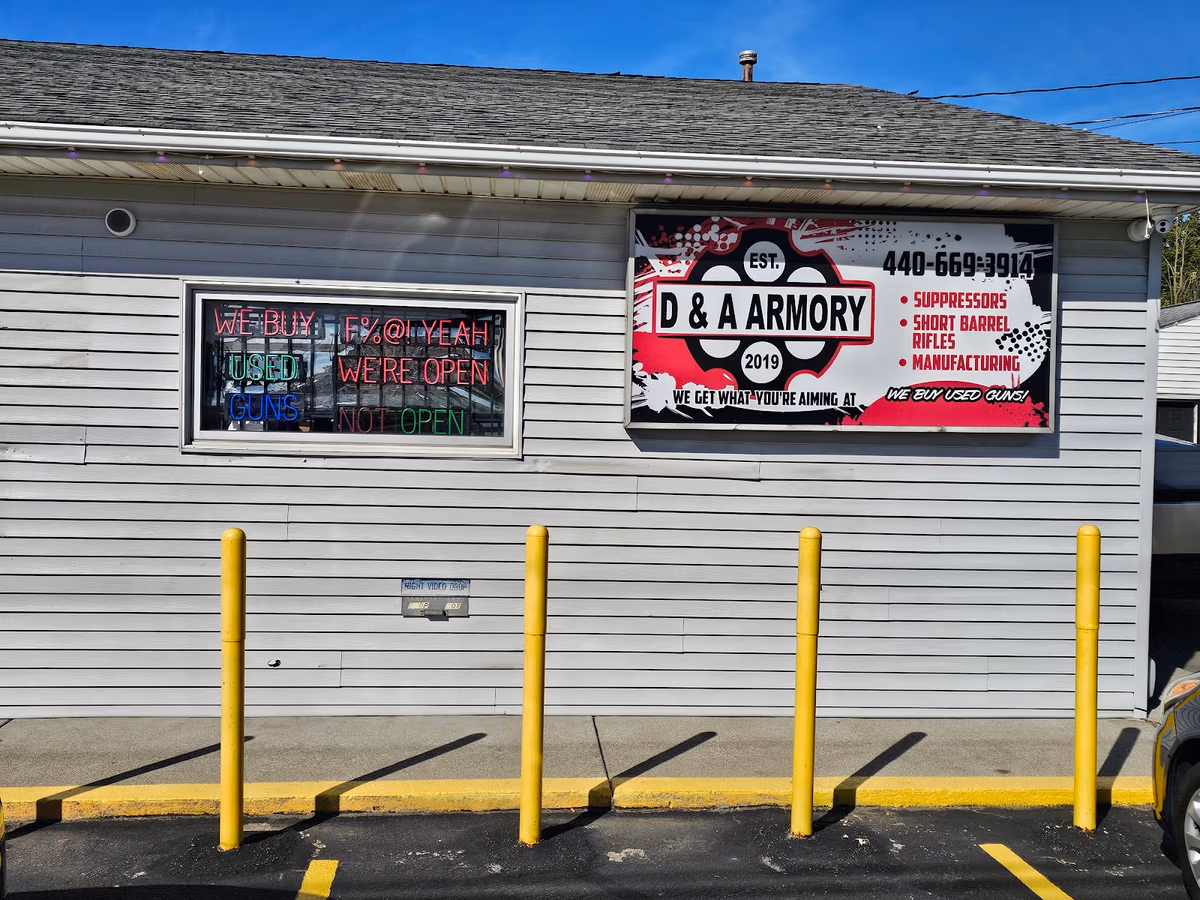 D & A Armory