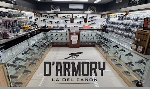 D’ Armory “La Del Cañon” photo 2