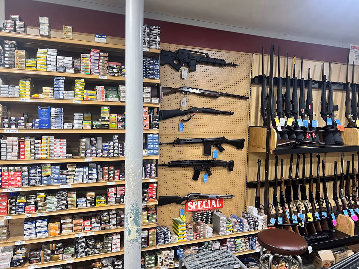 Dad's Guns and Golf Carts photo 2