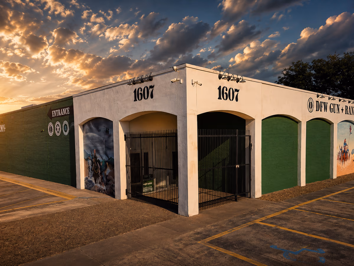 Dallas County Sheriff's Office Gun Range photo 2