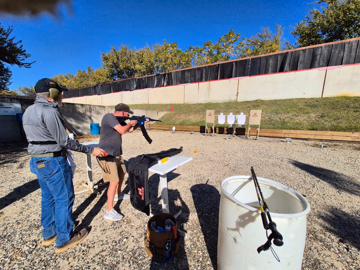 Dallas County Sheriff's Office Gun Range photo 3