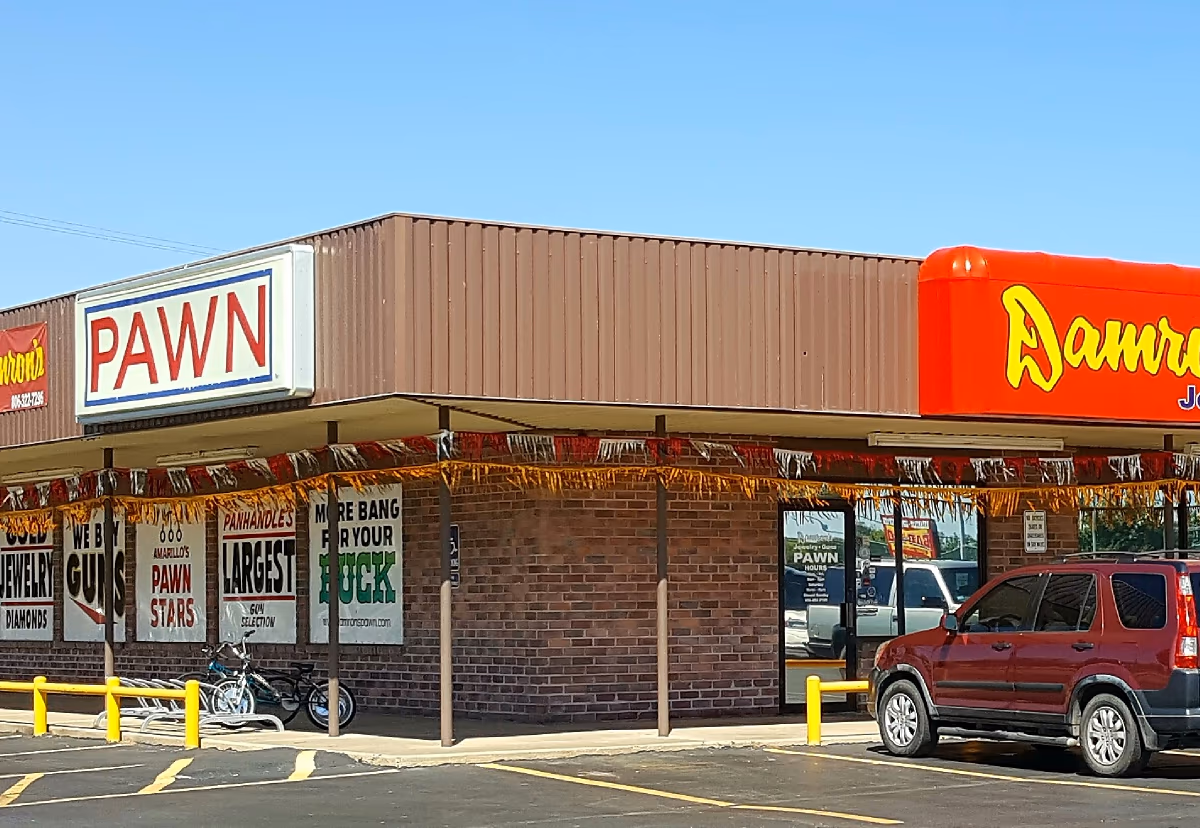 Damron's Jewelry Guns & Pawn - Hillside photo 2