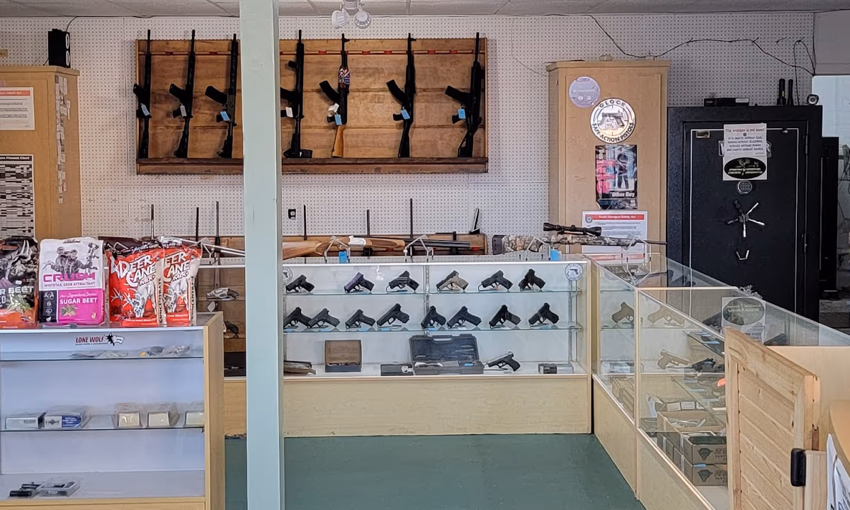 D&D Guns