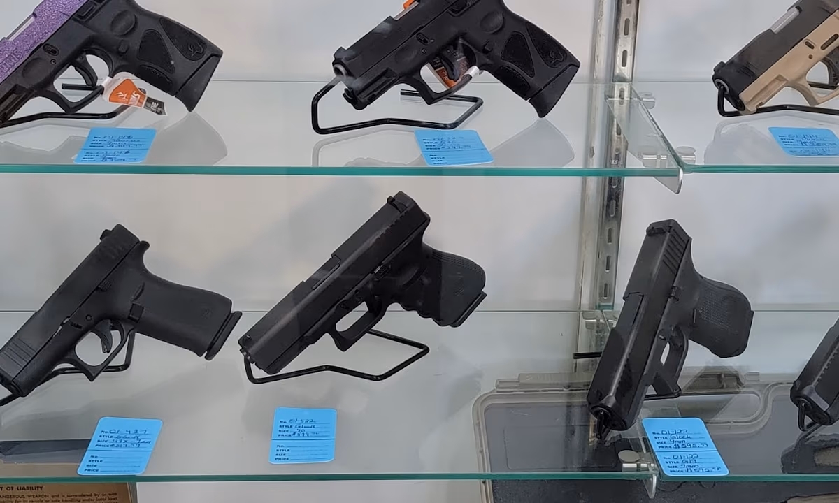 D&D Guns photo 2