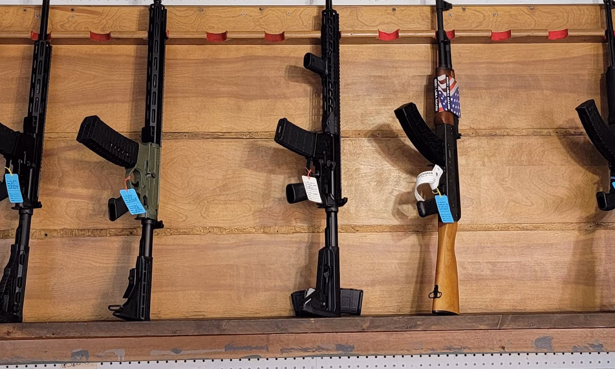 D&D Guns photo 3